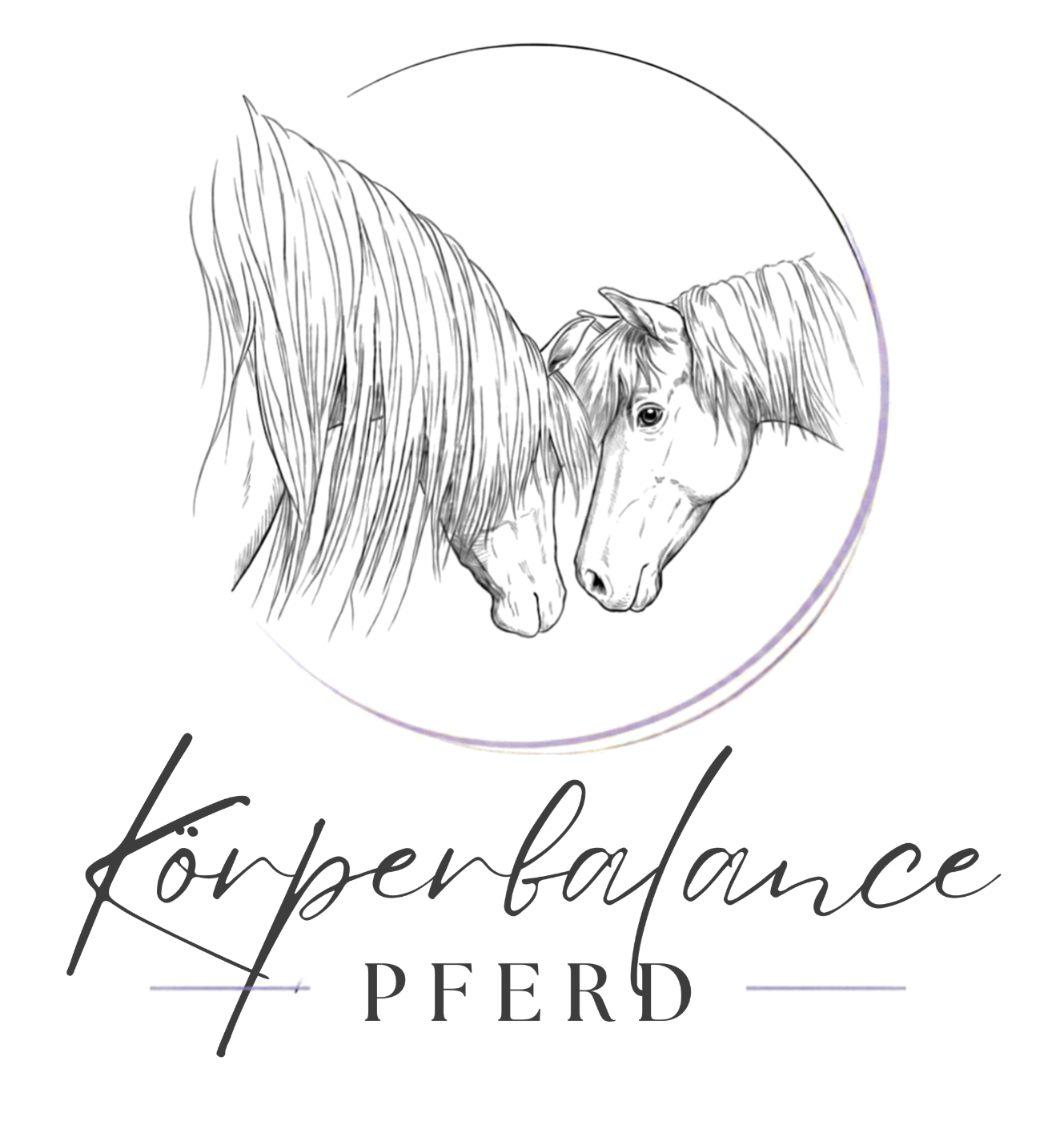 Körperbalance Pferd